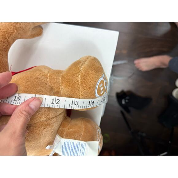 Cute Christmas ET Stuffed Animal - Picture 7 of 8